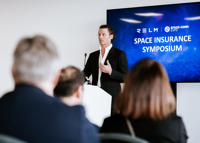 Relm Space Insurance Symposium 2025 Panel