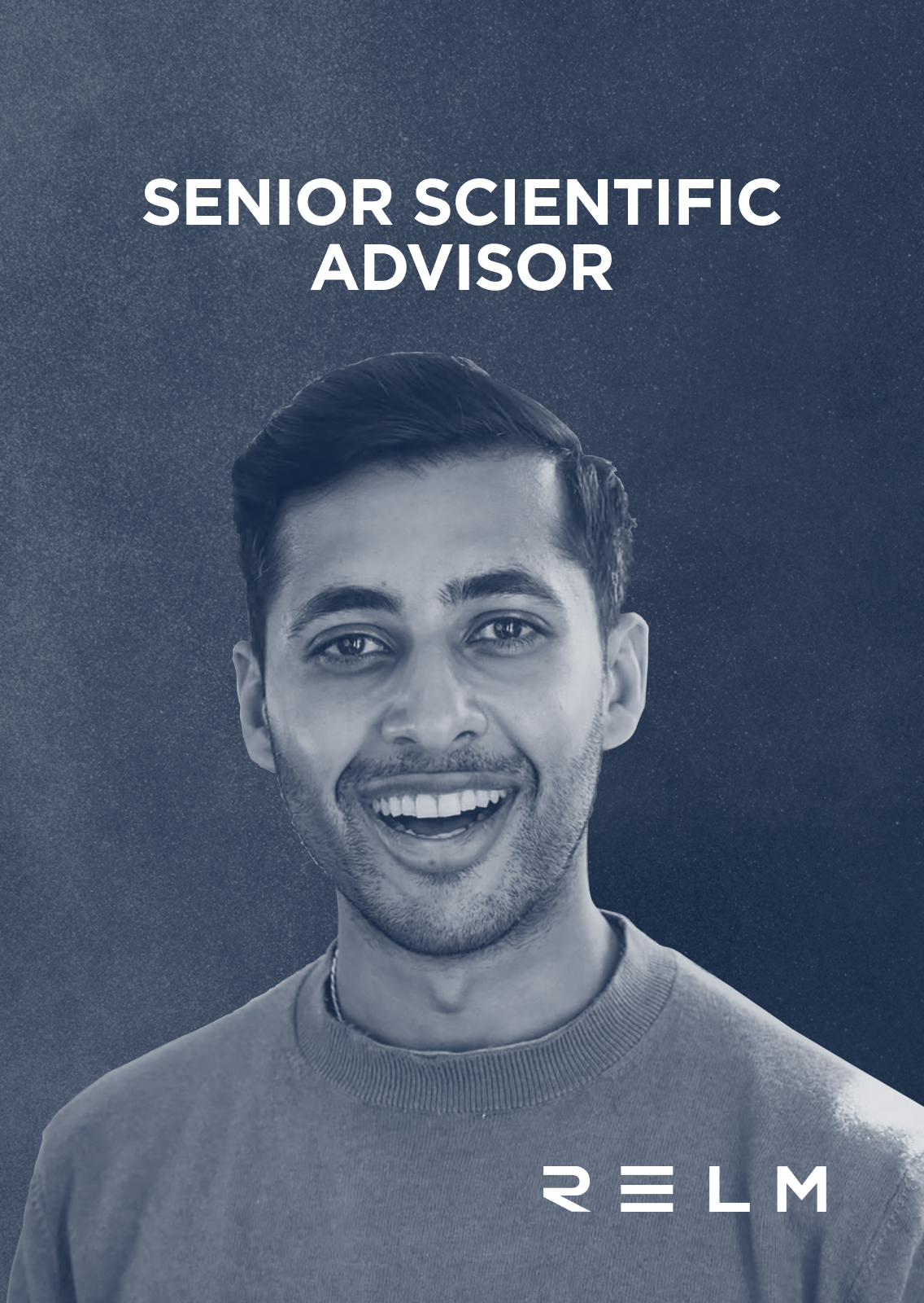 Relm Therapeutics Scientific Advisor Rayyan Zafar PhD