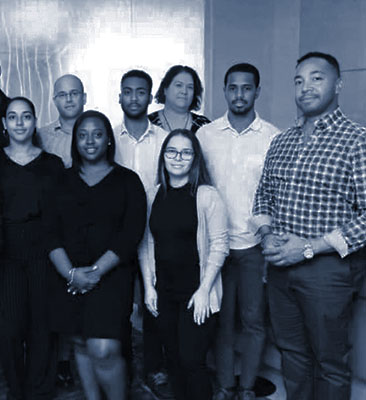 Relm team members