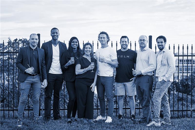 Relm Team Members
