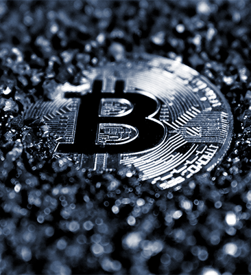 Bitcoin imagery