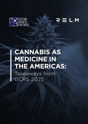 Cannabis as medicine in the Americas