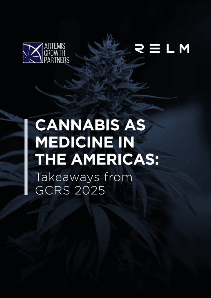 Cannabis as medicine