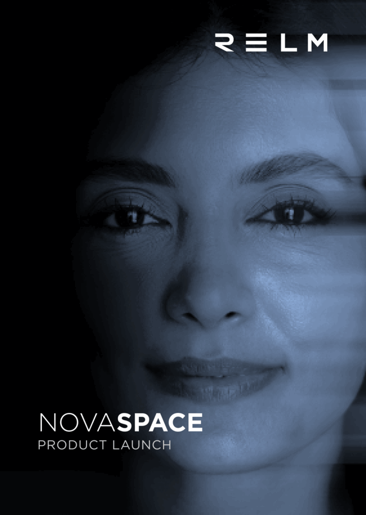 Face of a woman