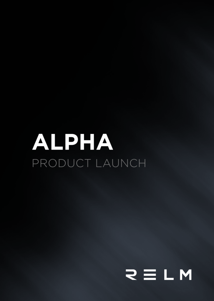 Alpha Product Launch