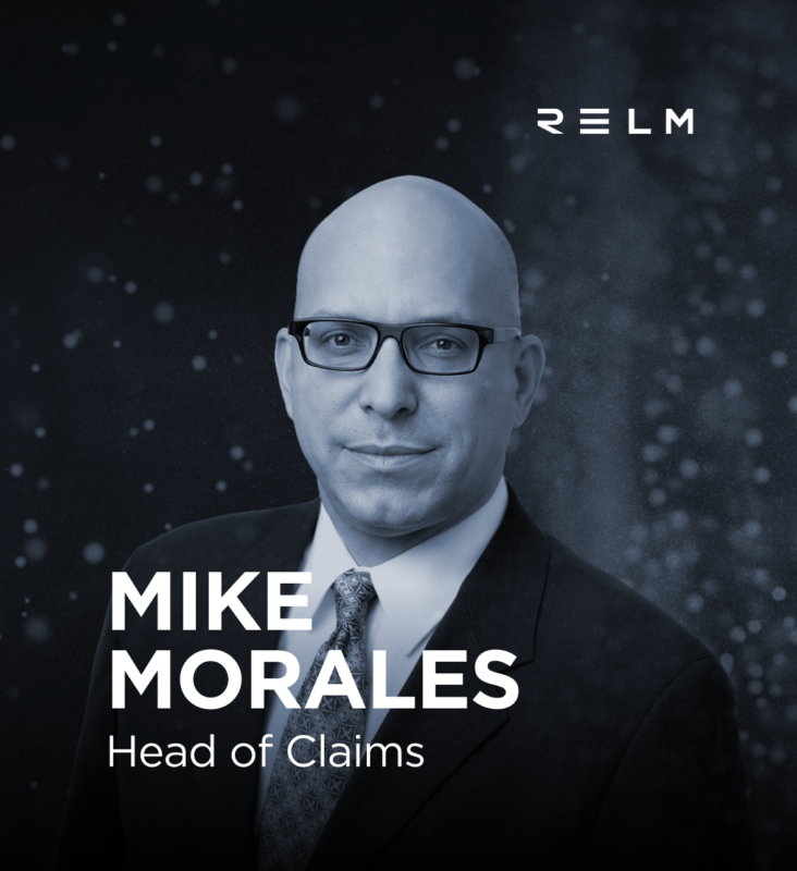 Headshot of Mike Morales