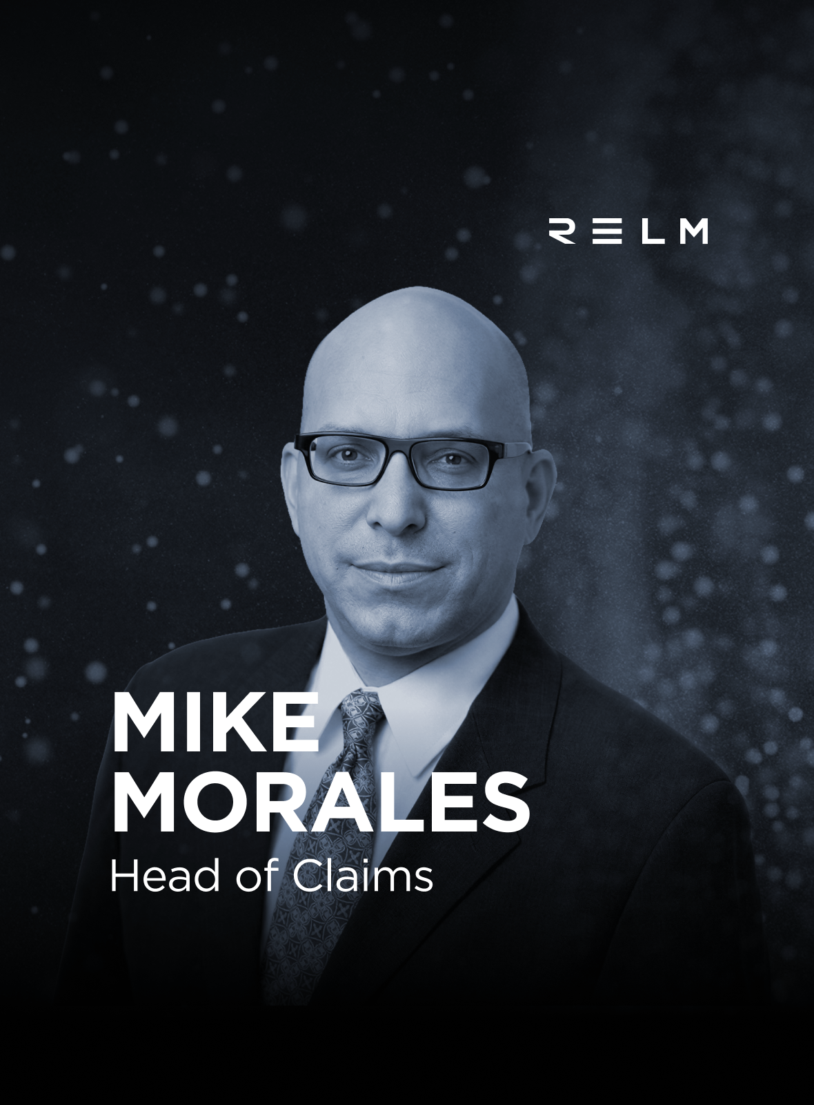 Headshot of Mike Morales