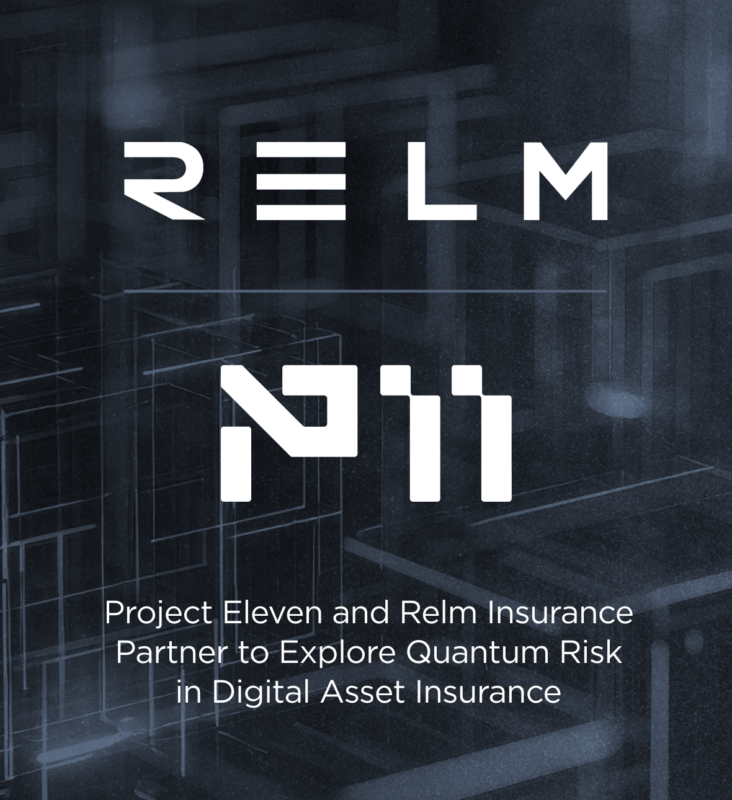 Relm insurance partners with Project Eleven